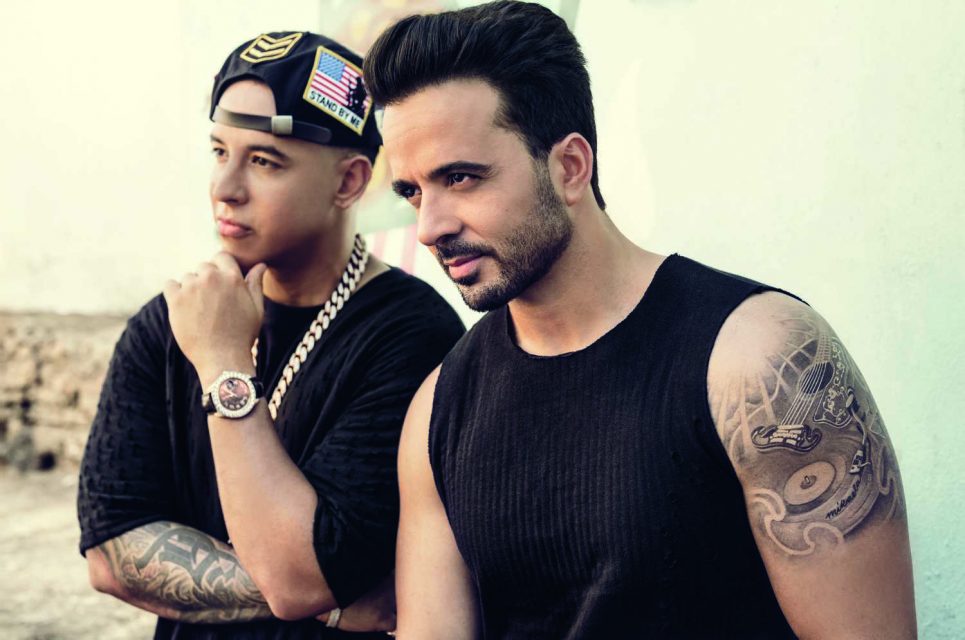 LUIS FONSI AND DADDY YANKEE S DESPACITO SETS RECORD FOR MOST STREAMED SONG OF ALL TIME UMG