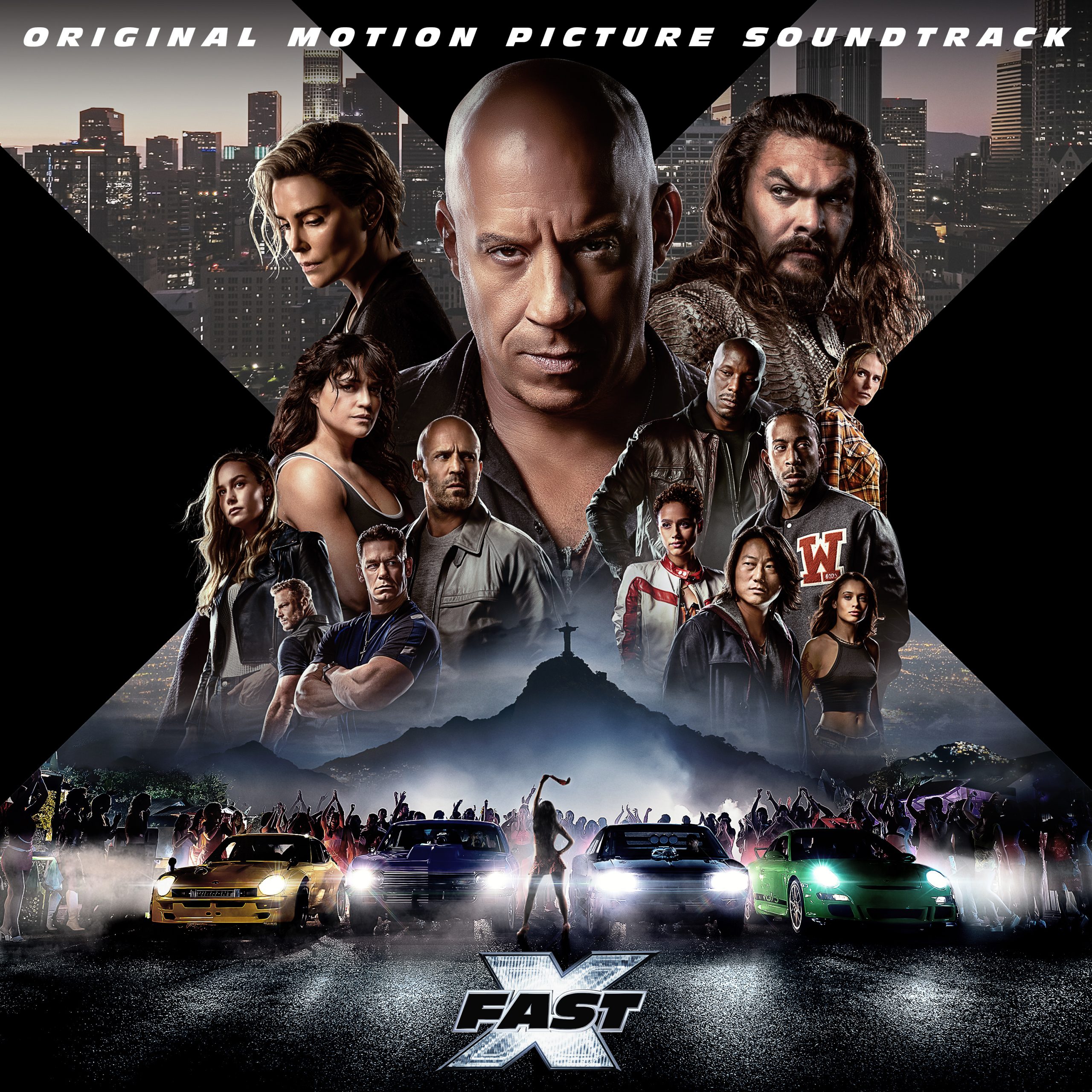 2560px x 2560px - ARTIST PARTNER GROUP AND UNIVERSAL PICTURES, IN PARTNERSHIP WITH UNIVERSAL  MUSIC GROUP, UNVEIL TRACK LIST FOR FAST X: ORIGINAL MOTION PICTURE  SOUNDTRACK - UMG
